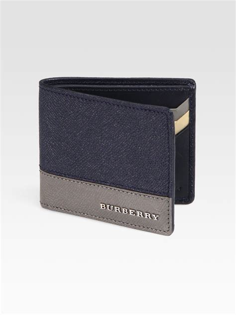 burberry mens wallets nordstrom|burberry wallet price.